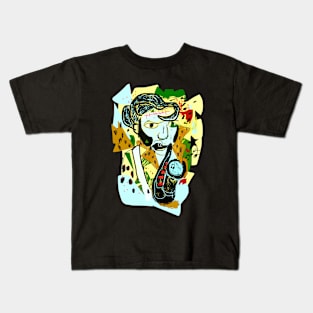 Eddie Rocky Horror Kids T-Shirt